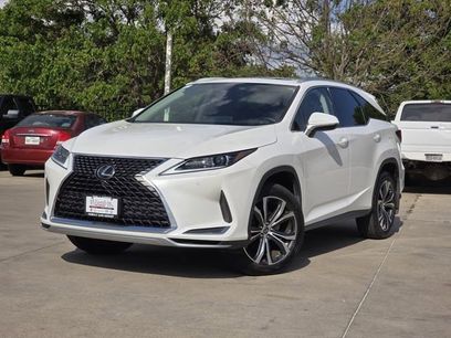 Used 2022 Lexus RX 350L FWD w/ Premium Package