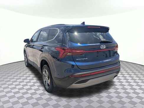 Used 2023 Hyundai Santa Fe SE w/ Cargo Package AWD/4WD image 7
