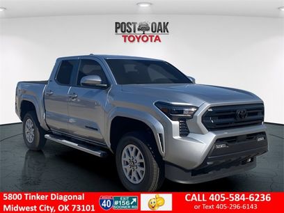 New 2025 Toyota Tacoma SR5