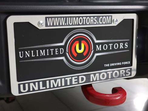 Used 2021 Jeep Wrangler Unlimited Rubicon AWD/4WD image 21