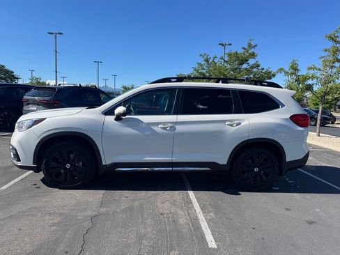 Used 2021 Subaru Ascent Limited w/ Technology Package AWD/4WD image 7