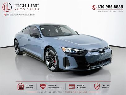 Used 2022 Audi RS e-tron GT w/ Year 1 Package