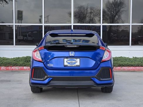 Used 2018 Honda Civic EX-L image 6