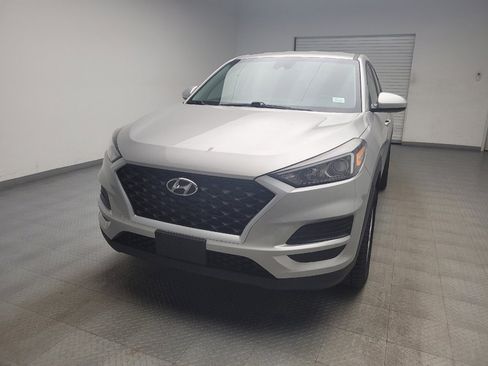 Used 2020 Hyundai Tucson SE AWD/4WD image 15