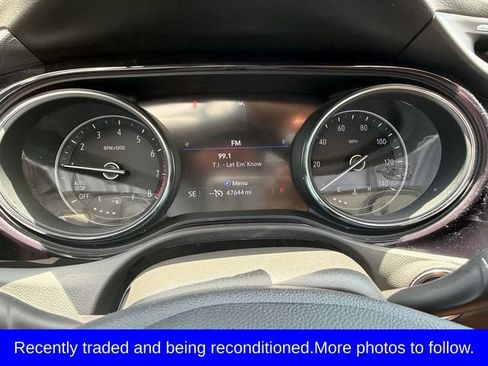 Used 2020 Buick Encore GX Select w/ Experience Buick Package FWD image 21