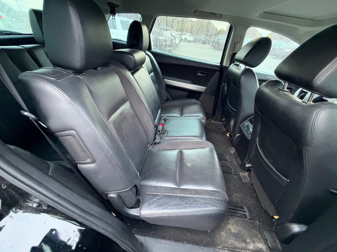 Used 2013 MAZDA CX-9 Grand Touring w/ GT Technology Pkg FWD image 18