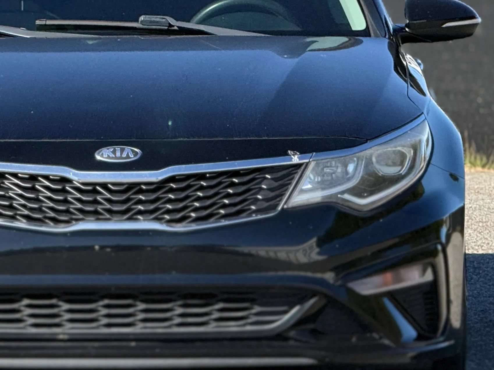 Used 2019 Kia Optima LX FWD image 12