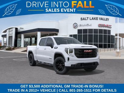 New 2026 GMC Sierra 1500 Elevation w/ Elevation Select Package