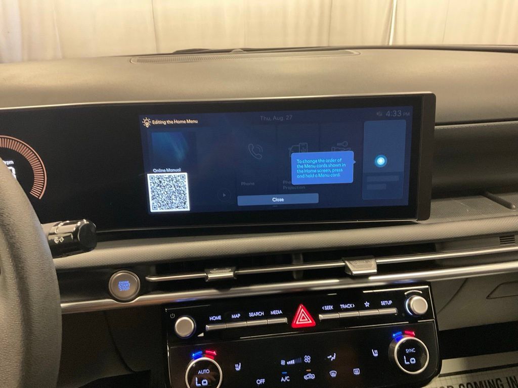 Used 2025 Hyundai Santa Cruz SEL FWD image 23