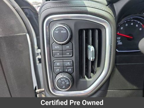 Certified 2022 Chevrolet Silverado 1500 LTZ AWD/4WD image 31