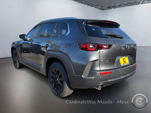 New 2026 MAZDA CX-50 AWD 2.5 S w/ Preferred Pkg image 6