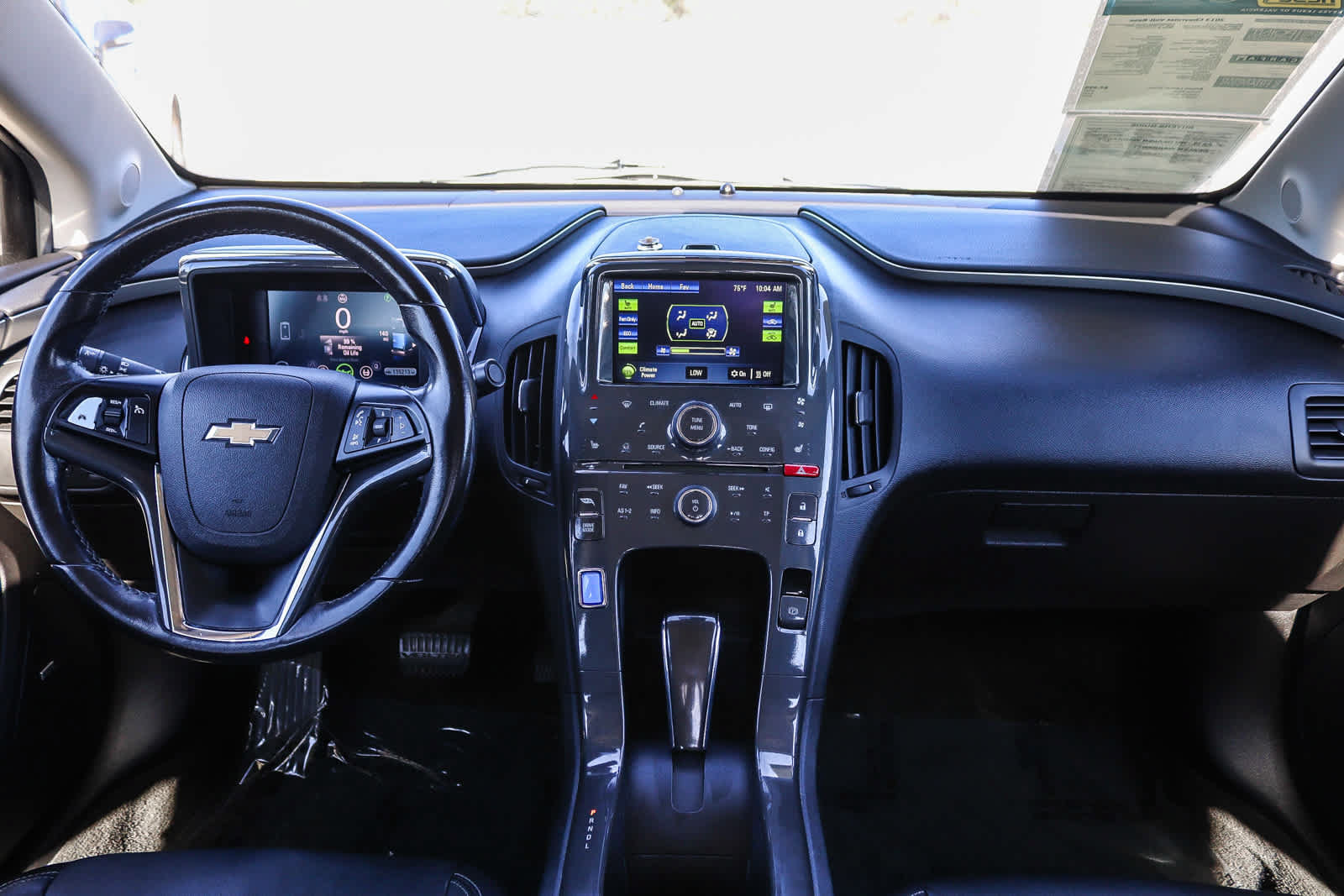 Used 2013 Chevrolet Volt Premium w/ Premium Trim Package FWD image 14