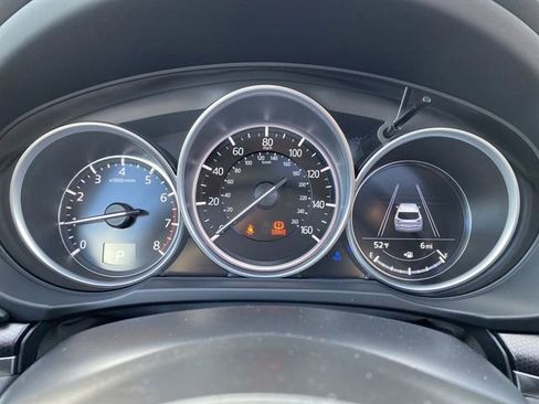 New 2025 MAZDA CX-5 Carbon Edition image 17