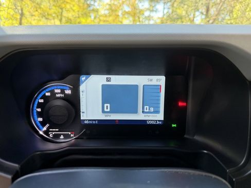 Used 2021 Ford Bronco Badlands image 18