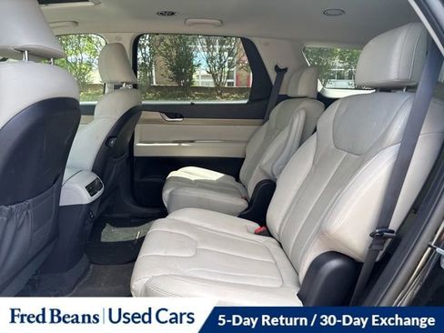 Used 2021 Hyundai Palisade SEL w/ Premium Package AWD/4WD image 12