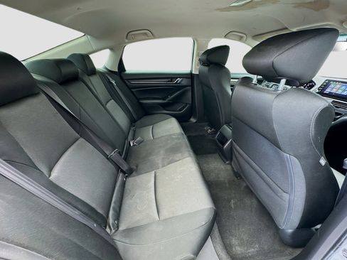 Used 2021 Honda Accord LX image 17