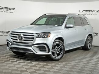 Certified 2025 Mercedes-Benz GLS 450 4MATIC w/ AMG Line Exterior video 1