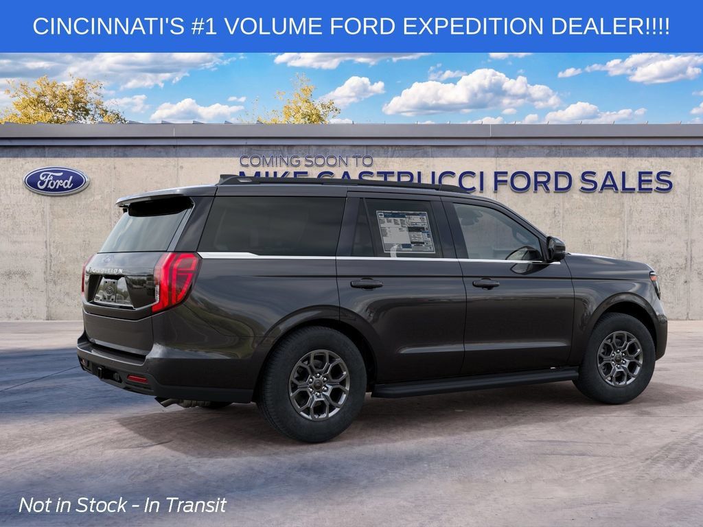 New 2027 Ford Expedition Active AWD/4WD image 6