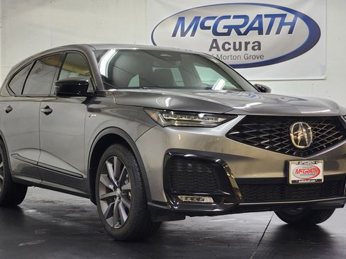 Used 2026 Acura MDX A-Spec image 2