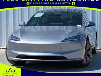 Used 2025 Tesla Model 3 Long Range