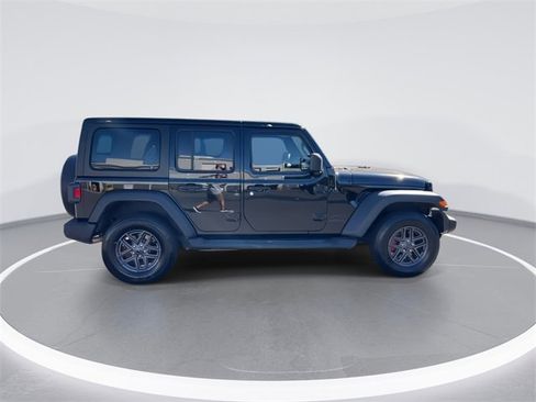 Used 2023 Jeep Wrangler Sport image 9