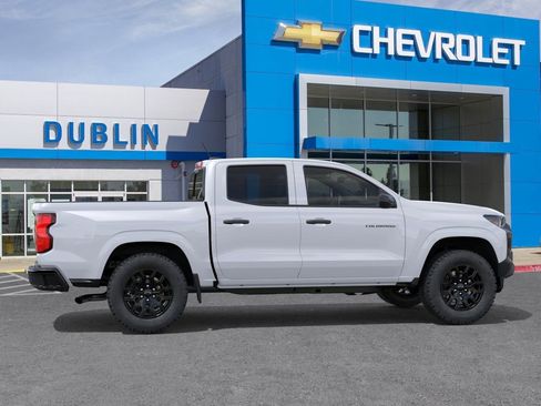 New 2026 Chevrolet Colorado W/T RWD image 6