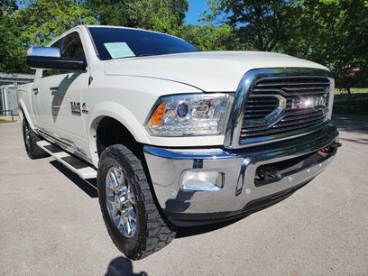 Used 2017 RAM 2500 Limited