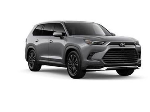 New 2026 Toyota Grand Highlander AWD Hybrid image 15