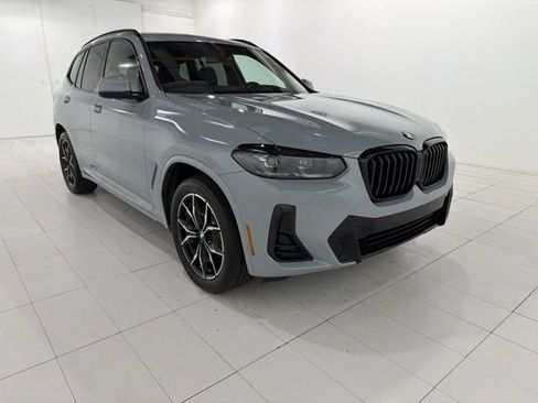 Certified 2024 BMW X3 xDrive30i w/ Premium Package AWD/4WD image 7