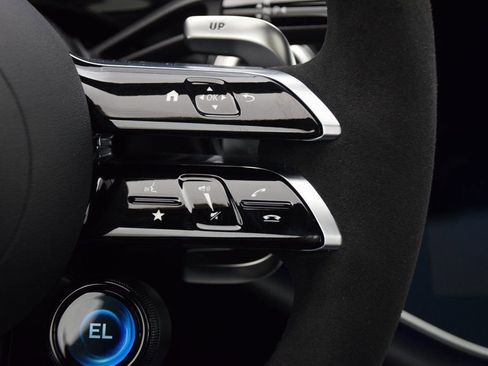 New 2026 Mercedes-Benz E 53 AMG e 4MATIC Sedan image 24