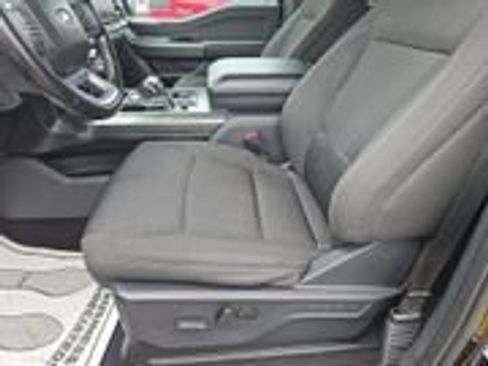 Used 2023 Ford F150 XLT w/ Equipment Group 302A High AWD/4WD image 2