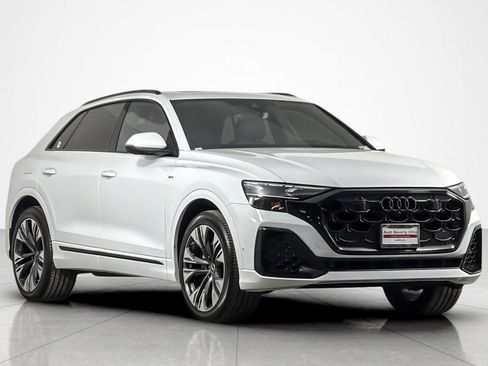 Used 2026 Audi Q8 Premium Plus w/ Premium Plus Package AWD/4WD image 7