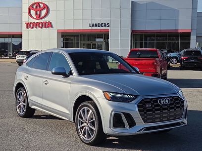 Used 2023 Audi SQ5 Prestige w/ Prestige Package