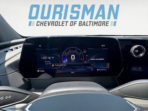 New 2026 Chevrolet Traverse LT w/ Midnight/Sport Edition FWD image 18