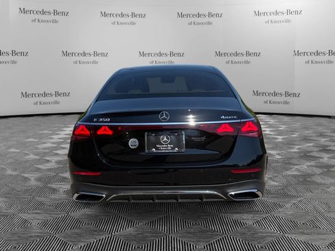 Certified 2024 Mercedes-Benz E 350 4MATIC Sedan image 4