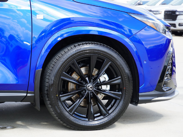 Used 2025 Lexus NX 350 F Sport AWD/4WD image 19
