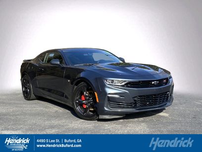 Used 2022 Chevrolet Camaro SS