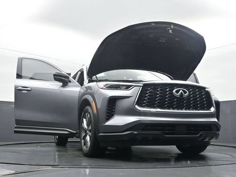 Used 2023 INFINITI QX60 Luxe w/ Vision Package AWD/4WD image 58