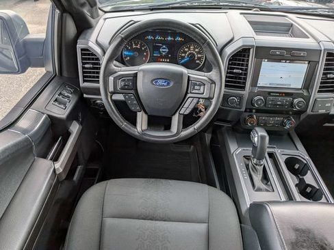 Used 2019 Ford F150 XLT w/ Equipment Group 302A Luxury AWD/4WD image 17