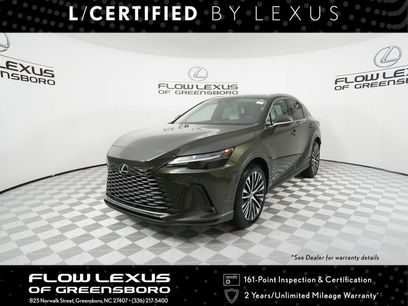 Certified 2025 Lexus RX 350 Premium Plus