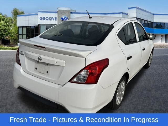 Used 2017 Nissan Versa S Plus FWD image 6