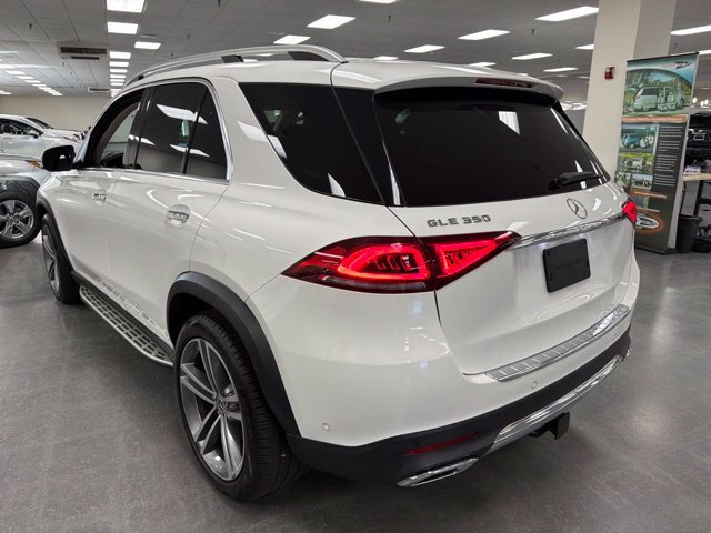 Used 2020 Mercedes-Benz GLE 350 4MATIC image 5