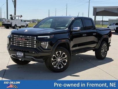 Certified 2025 GMC Canyon Denali