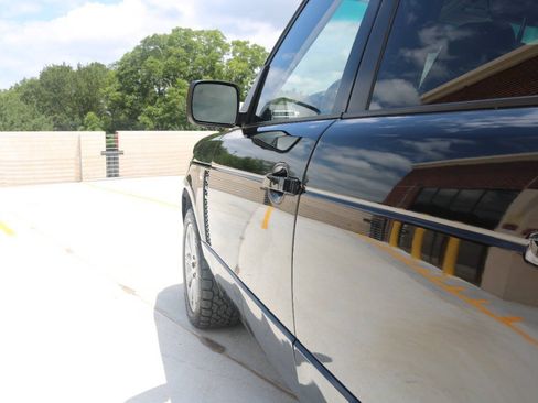 Used 2012 Land Rover Range Rover Supercharged AWD/4WD image 8