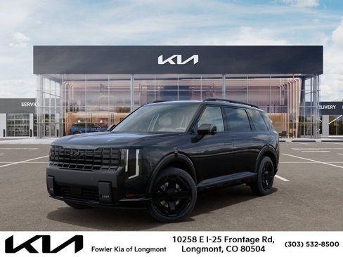 New 2027 Kia Telluride SX X-Line AWD/4WD image 1