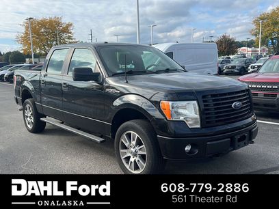 Used 2014 Ford F150 STX w/ Equipment Group 201A Mid
