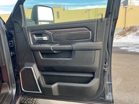 New 2026 RAM 2500 Laramie w/ Night Edition image 12