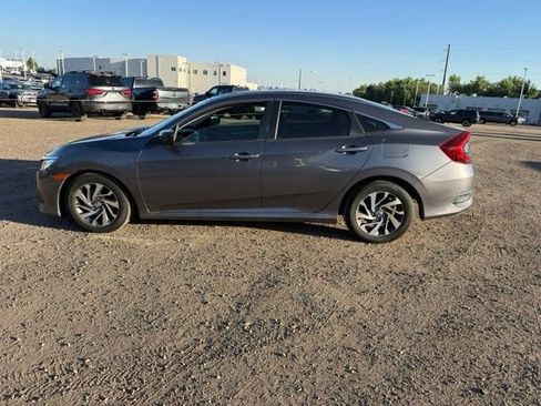 Used 2016 Honda Civic EX image 2