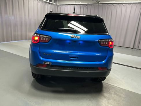 New 2026 Jeep Compass Limited image 6