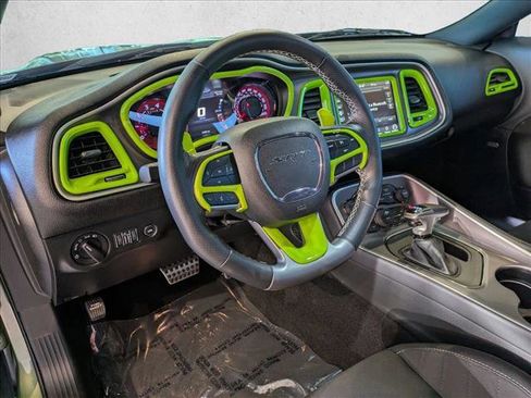 Used 2022 Dodge Challenger SRT Hellcat Redeye image 8